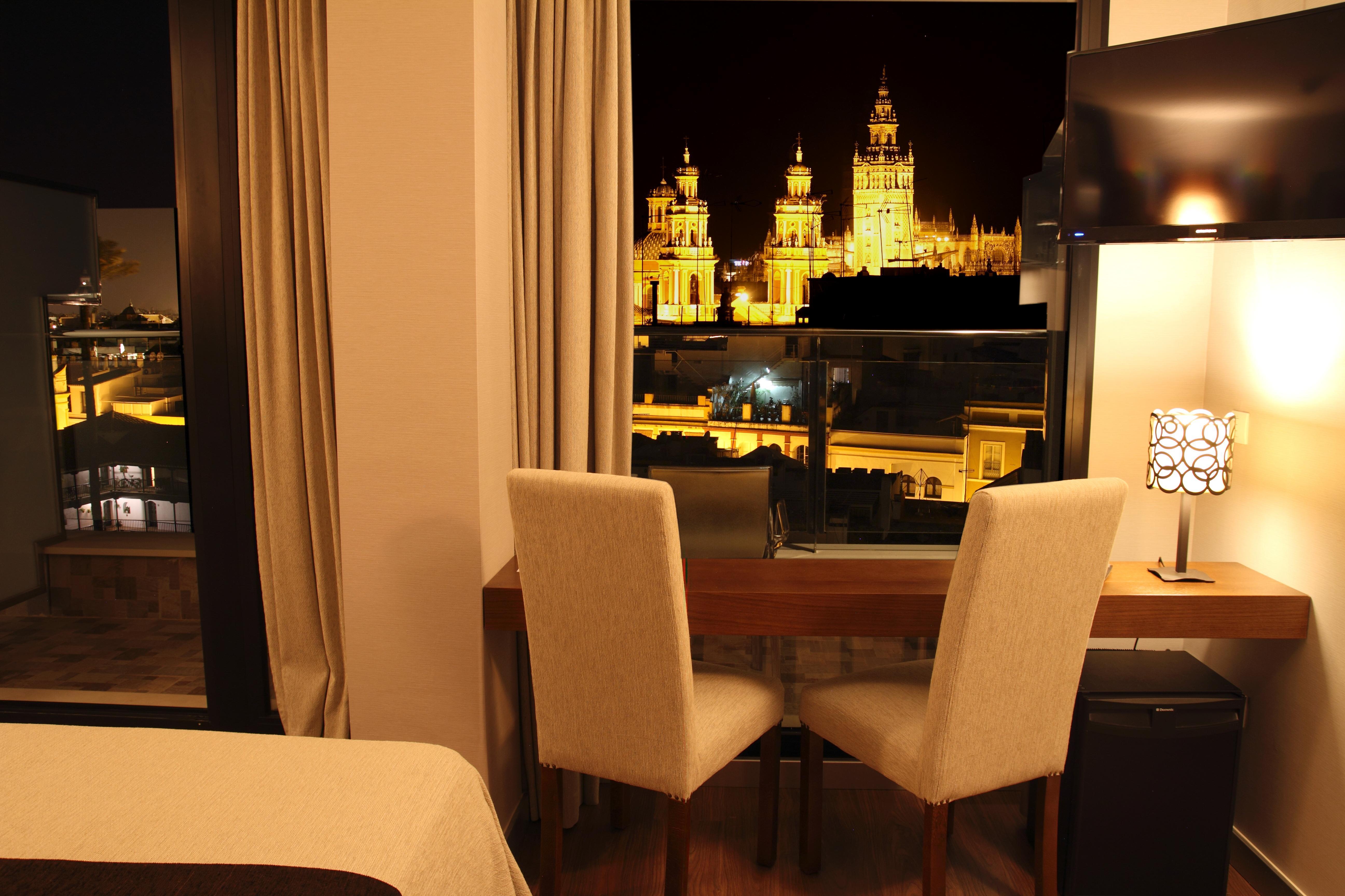 Hotel Don Paco, Seville